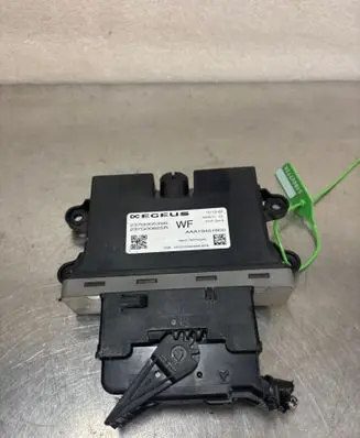 Renault Trafic III (X82) Other control units/modules