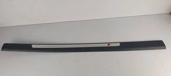 Audi A6 S6 C6 4F Front sill trim cover 4F0853373E