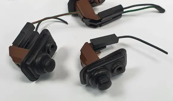 Volvo S40, V40 Front door sensor coupe 30864286
