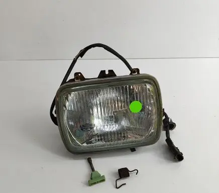 Chevrolet Corvette Headlight/headlamp 7R0124512 1305620281