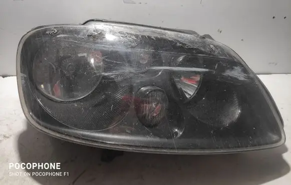 Volkswagen Touran I Headlight/headlamp 0301205208
