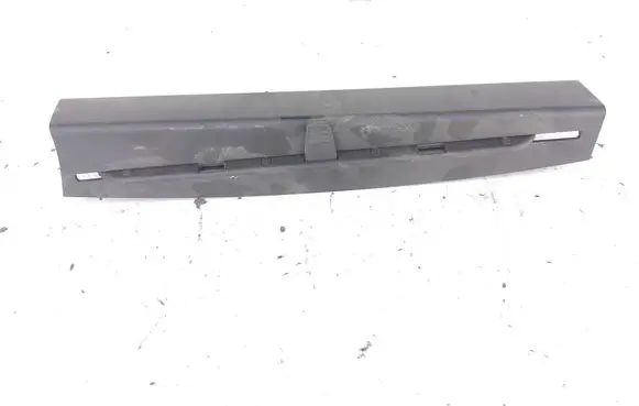 BMW 5 F10 F11 Rear door sun blind/shade 9816401780