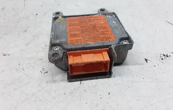 Volkswagen Sharan Airbag control unit/module 6N0909603