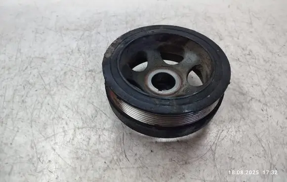 Mercedes-Benz ML W164 Crankshaft pulley