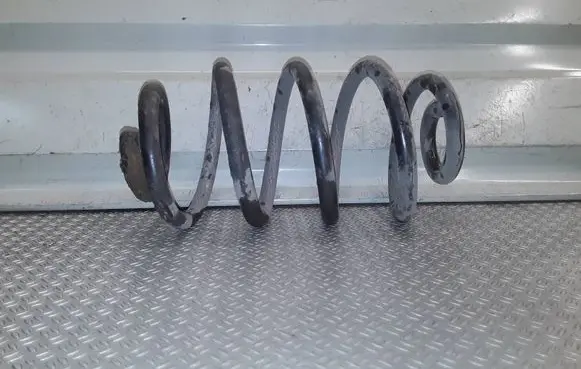 Renault Clio III Rear coil spring 