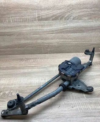Volkswagen PASSAT B6 Wiper motor 3C1955119 0390241791