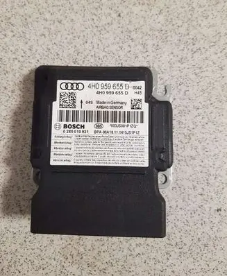 Audi A8 S8 D4 4H Airbag control unit/module 4H0959655D