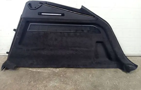 Audi Q8 Trunk/boot side trim panel 4M8863880M
