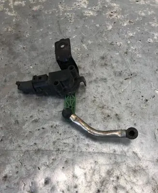 Volkswagen Tiguan Headlight/headlamp level sensor 3C0412522B 3C0907503
