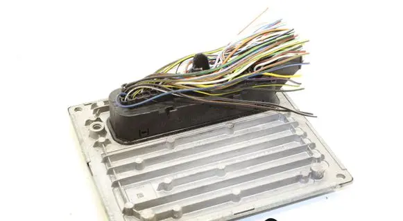 Ford Ka Engine control unit/module 1S5X12A650BE