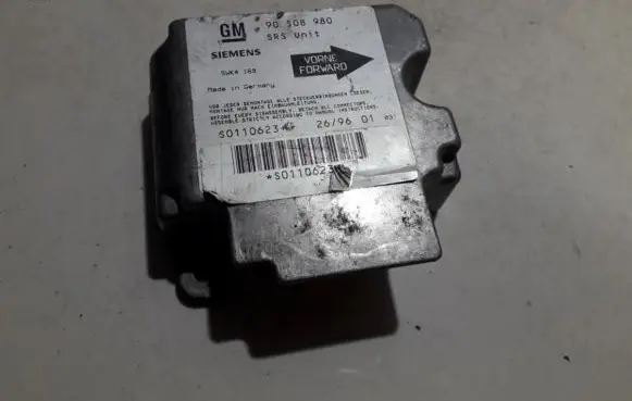 Hyundai Accent Airbag control unit/module 9591022300 95910-22300