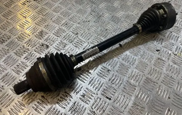 Volkswagen Golf VI Front driveshaft 1K0407271HH