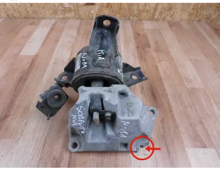 KIA Sorento Gearbox mounting bracket 21830C5400 452114G430