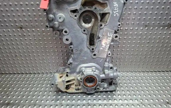 Opel Corsa D Oil pump S27624735 55556309