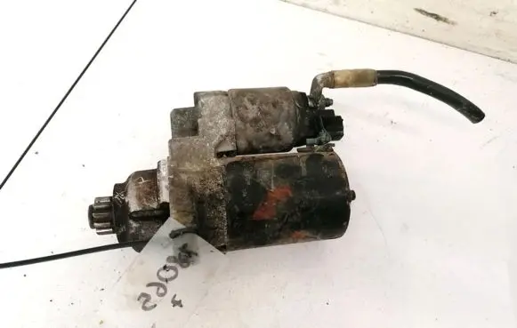 Seat Altea Starter motor 02T911023