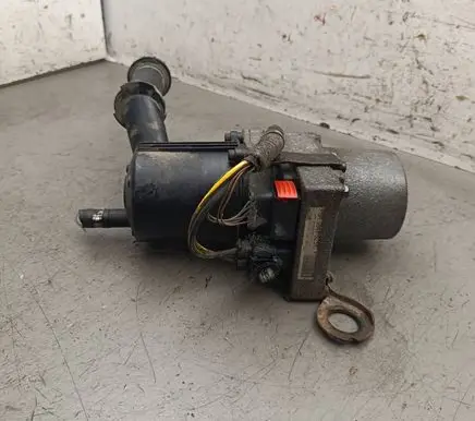 Peugeot 307 Electric power steering pump 9643192380 A5088674