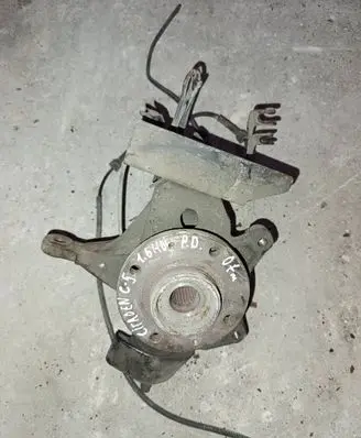 Citroen C5 Front wheel hub