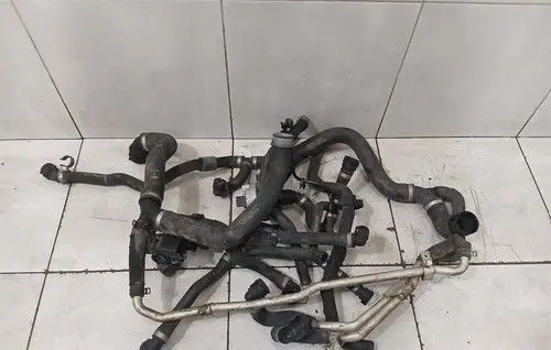 Mercedes-Benz G W463 2nd Gen Oil cooling pipe A4635006100