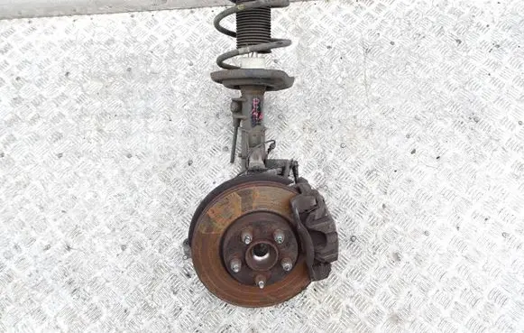 Opel Insignia B Front shock absorber/damper 84337980 210000000000X 367327926