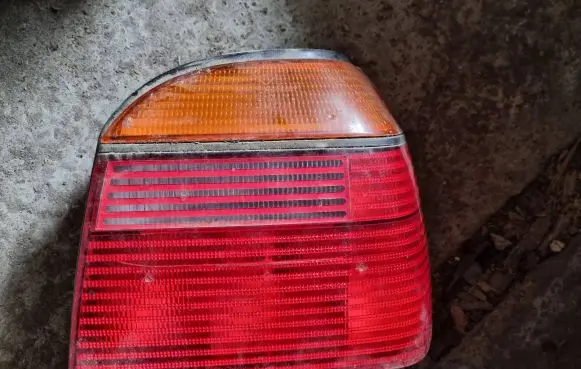 Volkswagen Golf III Rear/tail lights