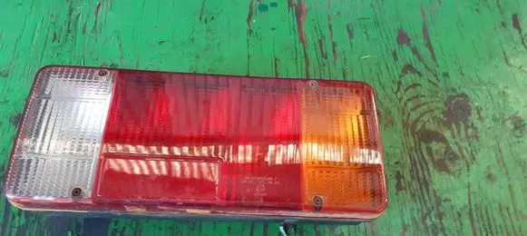 Ford Transit Rear/tail lights