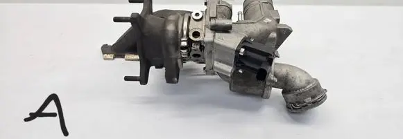 Skoda Superb B8 (3V) Turbo 53041015376 53039900136 900059220005