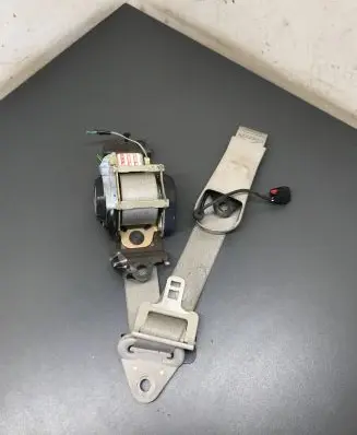 Chrysler Pacifica Front seatbelt P0XF981L2AE TA23494KEABP MWS209