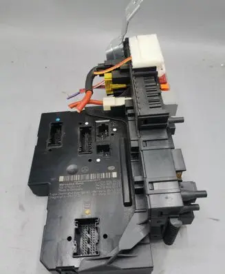 Mercedes-Benz C W204 SAM control unit 5DK01102242 2049065602 2049012602