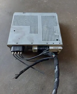 Sound amplifier