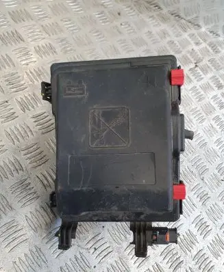 Citroen C3 Fuse module 9804848580