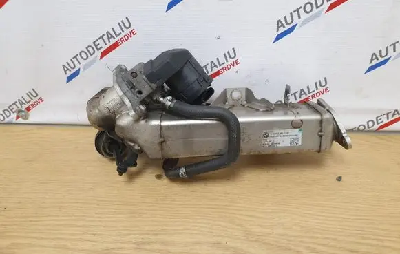 BMW 3 E92 E93 EGR valve cooler 7810751