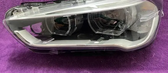 BMW X1 F48 F49 Headlight/headlamp 63117428791