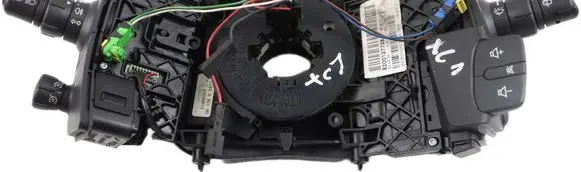 Renault Scenic II - Grand scenic II Wiper turn signal indicator stalk/switch 61880052 8200127728 618500053