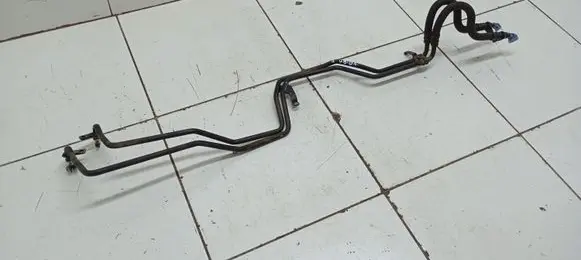 Porsche Cayenne (9PA) Power steering hose/pipe/line