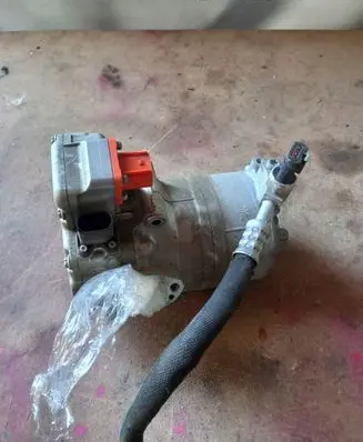 Audi A6 C7 Air conditioning (A/C) compressor (pump) 4G0816797D
