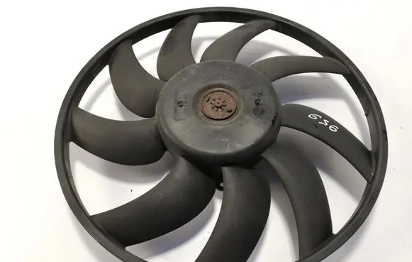 Audi A4 S4 B8 8K Fan impeller M134986