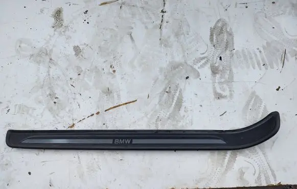 BMW 3 E92 E93 Front sill trim cover 7120763