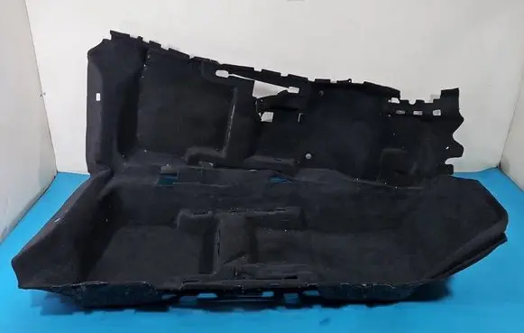 Cupra Formentor Front floor carpet liner 5FB863367D IMPRK1548902