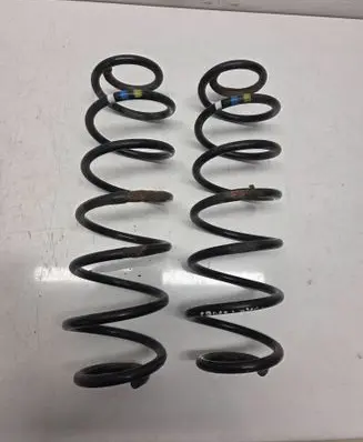 Opel Crossland X Rear coil spring 