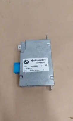 BMW 6 F12 F13 Camera control unit module 9259021 11868033 5WK66015