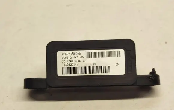 Dodge Charger Acceleration sensor 56029549AD P56029549AD