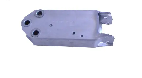 BMW 7 F01 F02 F03 F04 Front bumper shock/impact absorber 