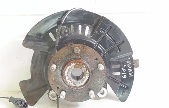 Hyundai Kona I Front wheel hub spindle knuckle 51706K4100