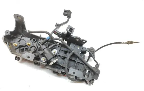 BMW 5 F10 F11 Turbo solenoid valve 8509323 BMW1174 3024421