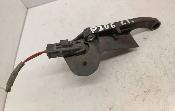 Peugeot 206 Crankshaft position sensor 9625423880