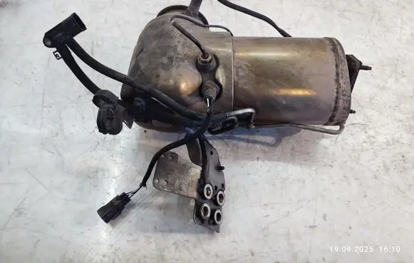 Volvo S90, V90 Catalyst/FAP/DPF particulate filter 31439705