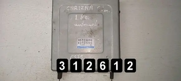 Mitsubishi Carisma Engine control unit/module E2T63286