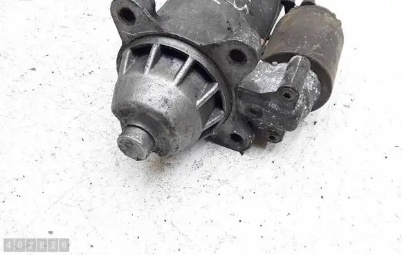 Ford Focus Starter motor