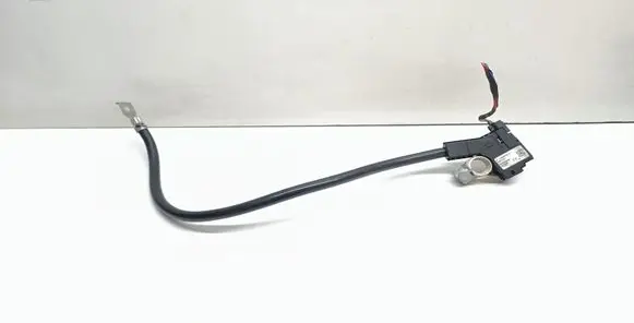BMW 5 F10 F11 Negative earth cable (battery) 9243752 61129243752