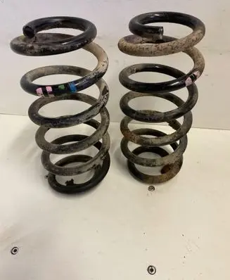Audi A4 S4 B6 8E 8H Front coil spring
